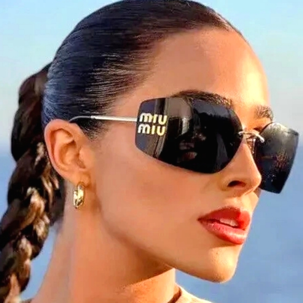 🆕️NEW MIU MIU Sunglasses 54Y Glasses